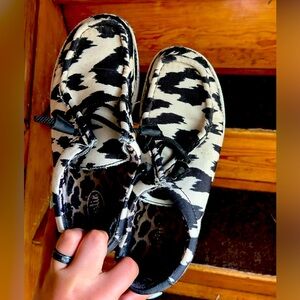 Women’s Justin Hazer Print